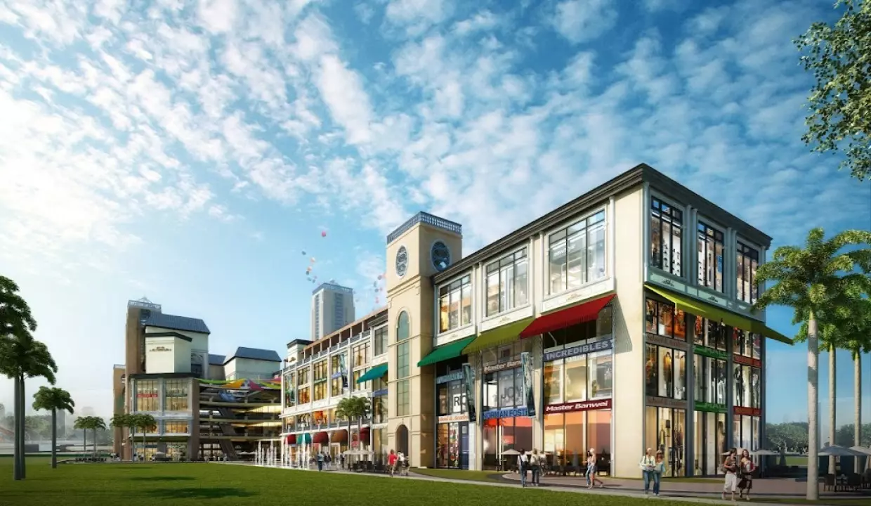 Amb Group A Leading Real Estate Developer AMB Projects